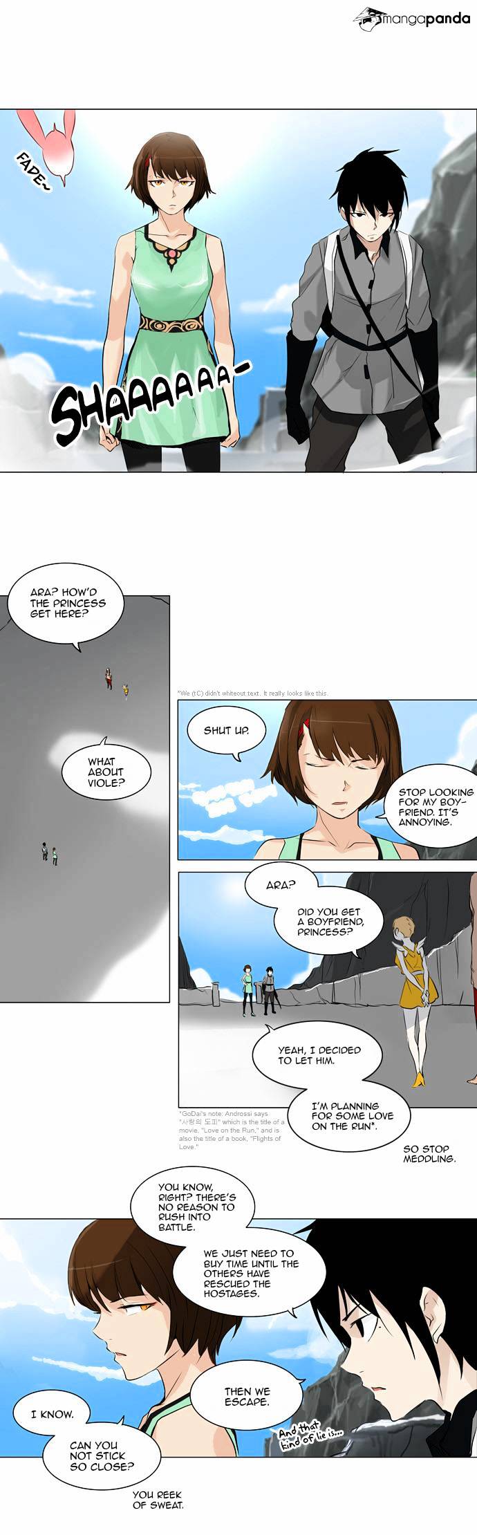 Tower of God, Chapter 179 image 14